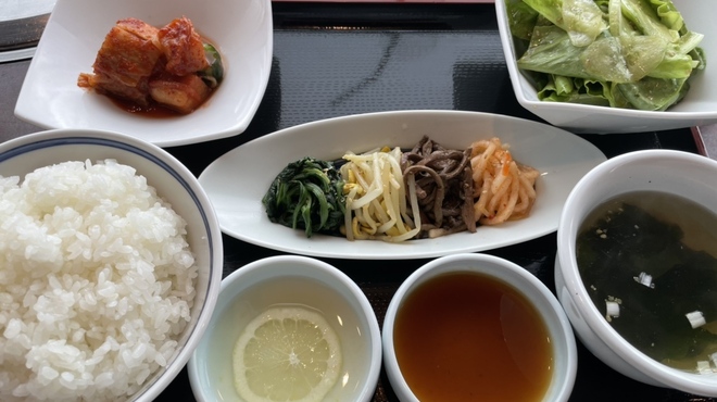 叙々苑 - 料理写真: