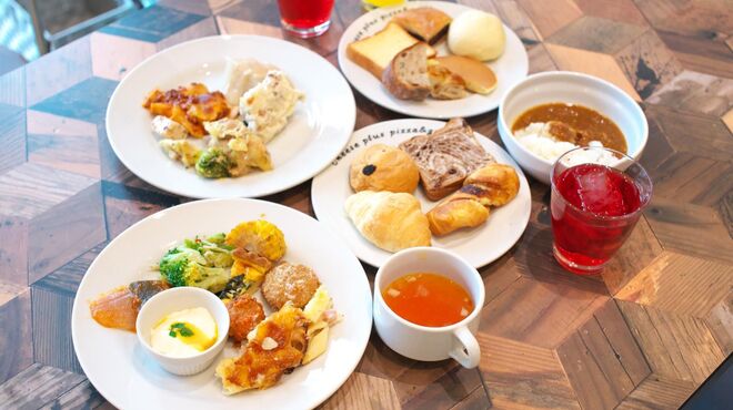 Cheese Plus pizza&grill - メイン写真: