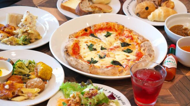 Cheese Plus pizza&grill - メイン写真: