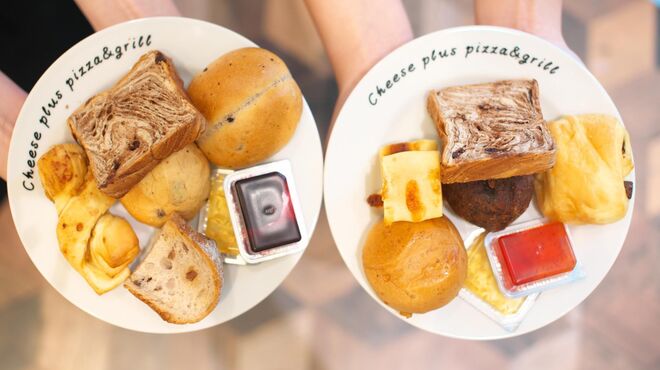 Cheese Plus pizza&grill - メイン写真: