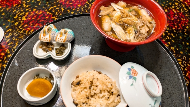 玉貴 - 料理写真:食事