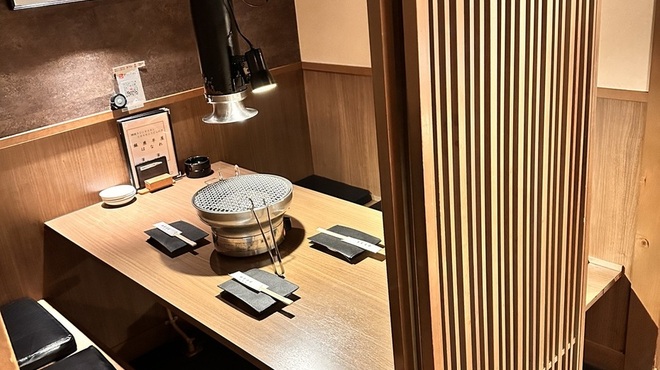 銀座羊屋 はなれ - メイン写真: