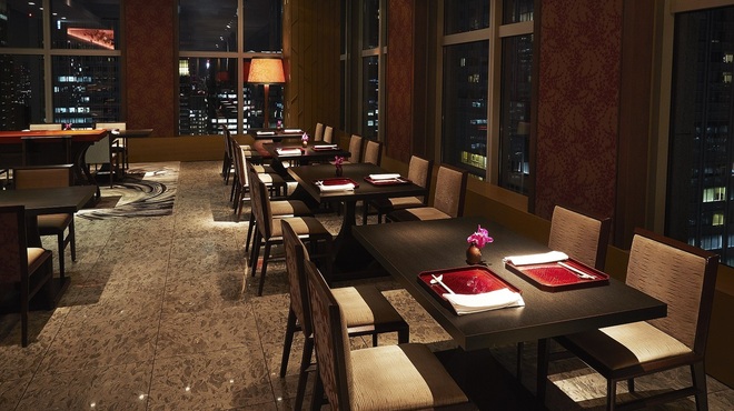 なだ万 - 内観写真: