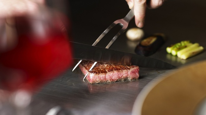 なだ万 - 料理写真: