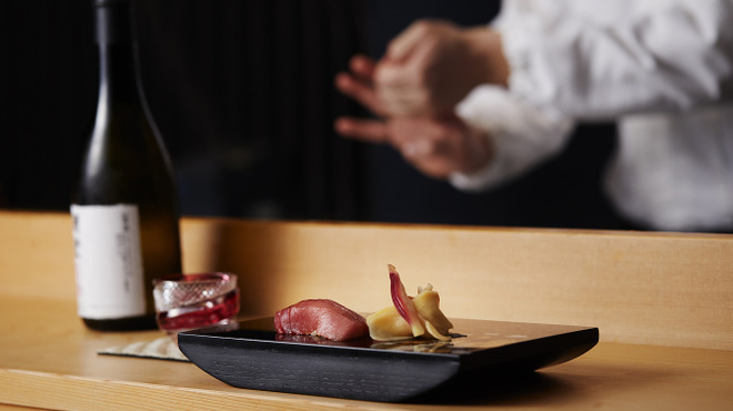 なだ万 - 料理写真: