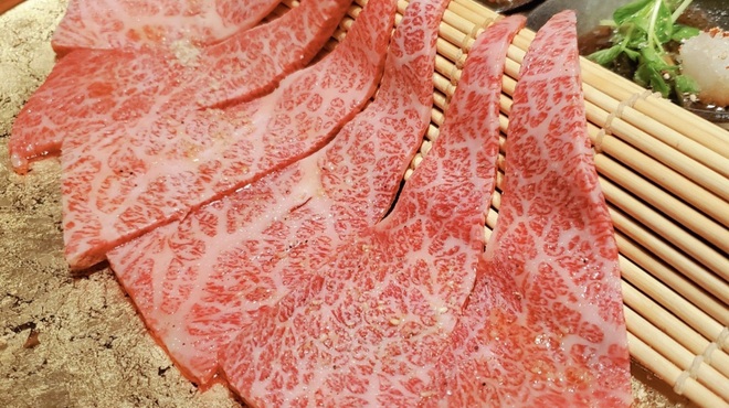焼肉USON - メイン写真:
