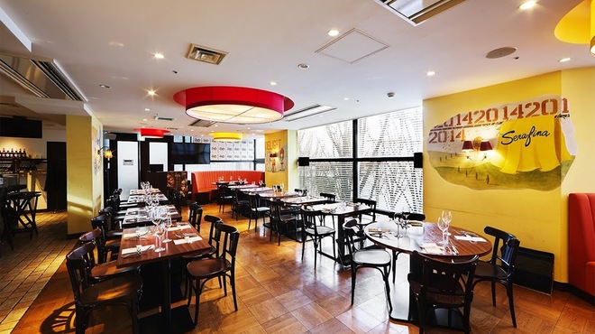 Serafina NEW YORK - メイン写真: