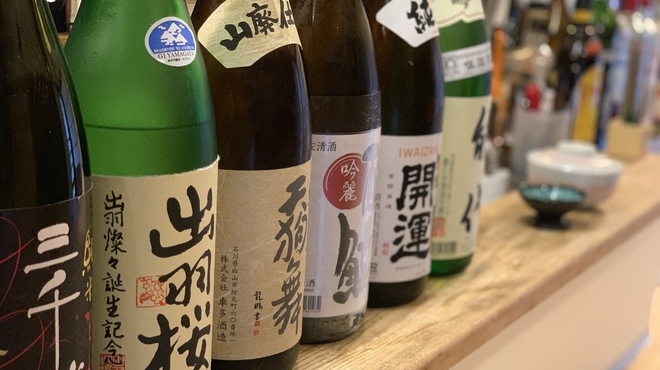 旬彩居酒屋　古市　つぼ銀 - メイン写真: