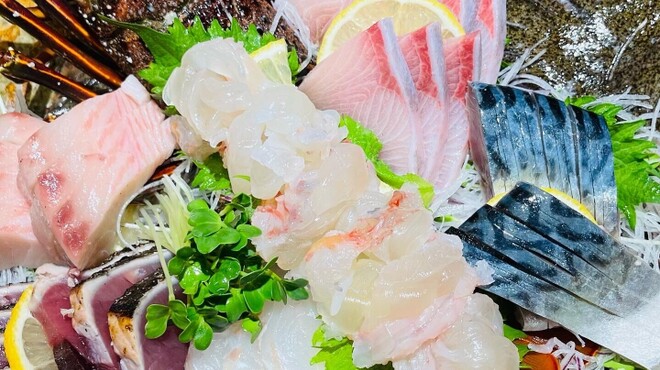 旬彩居酒屋　古市　つぼ銀 - メイン写真: