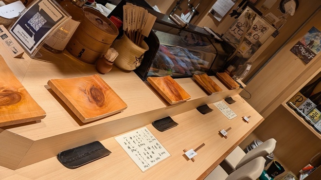 寿司処つる田 - メイン写真: