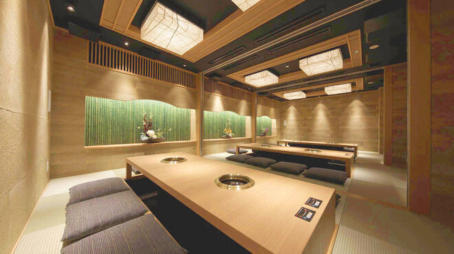 焼肉の名門 天壇 - メイン写真: