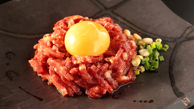 焼肉の名門 天壇 - メイン写真: