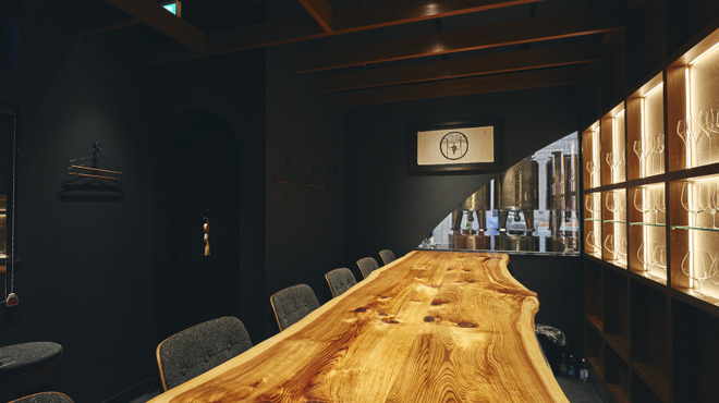 ワインと伊勢のお酒 斎庭 - メイン写真: