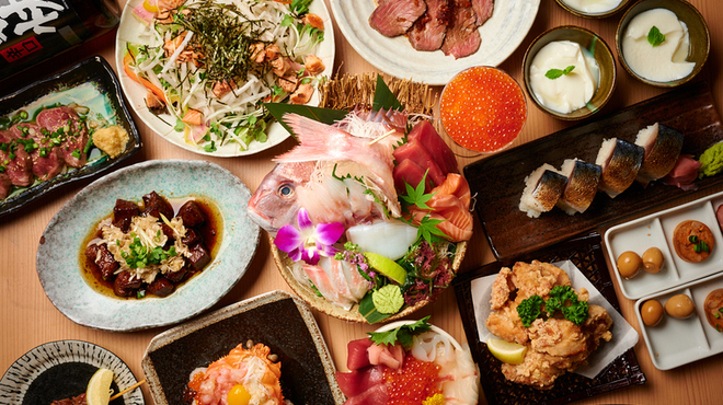 魚がし商店 - メイン写真: