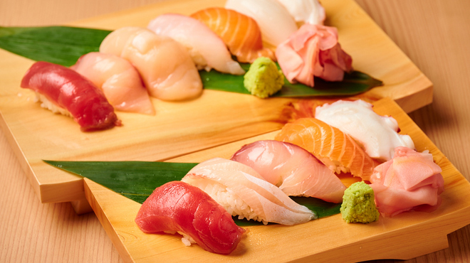 魚がし商店 - メイン写真: