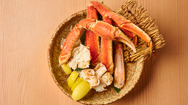 魚がし商店 - メイン写真:
