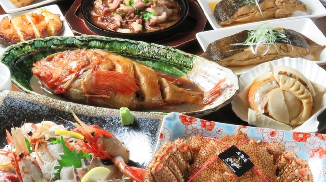 ろばた大助本店 - メイン写真: