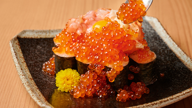 魚がし商店 - メイン写真: