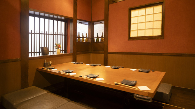 宮崎地鶏炭火焼 車 - メイン写真: