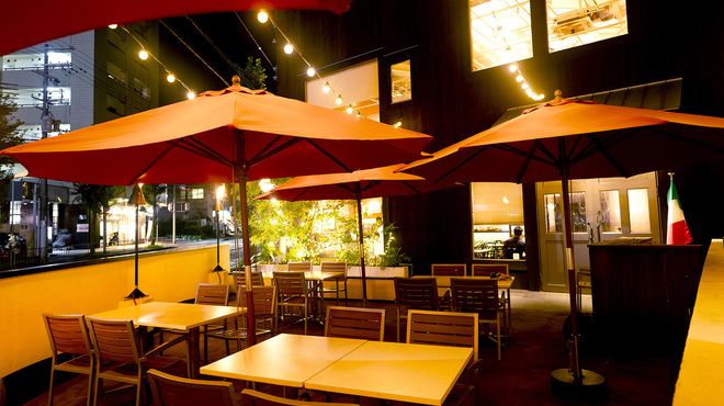 アランチーノ OSAKA - メイン写真: