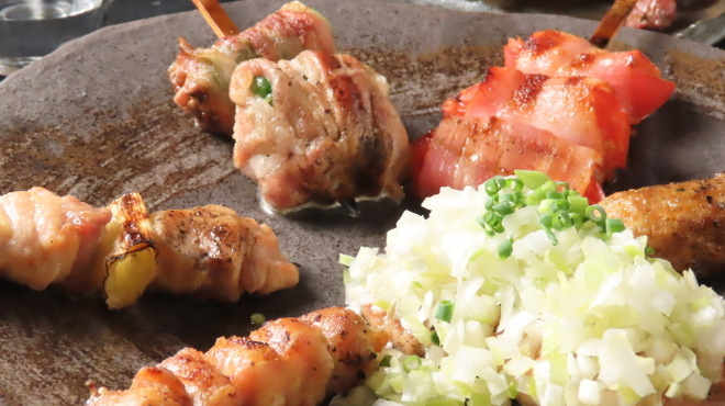 鶏あえず - メイン写真: