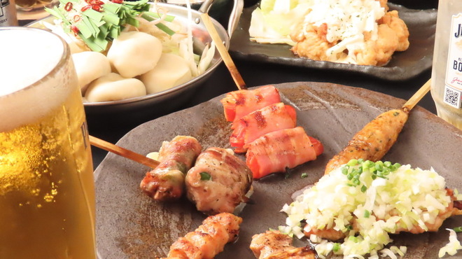 鶏あえず - メイン写真: