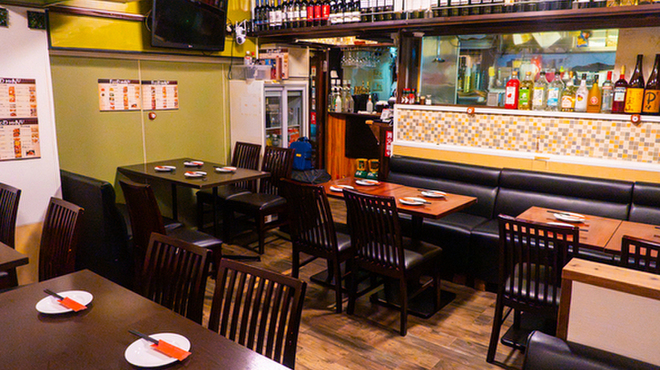 洋食酒場G10 - メイン写真: