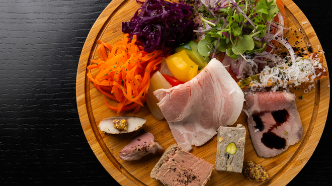 charbon - メイン写真: