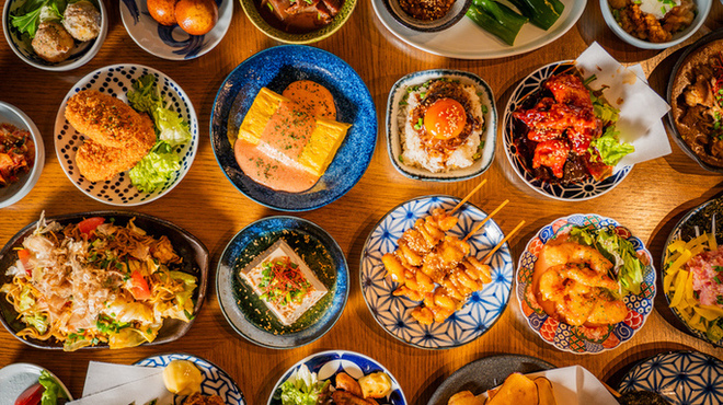 ひねり蛇口ハイ 大衆酒泉テルマエ - メイン写真: