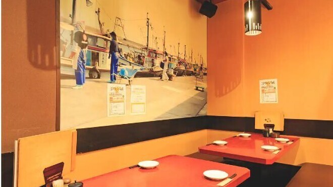 海鮮出汁居酒屋　淡路島の恵み だしや - メイン写真:
