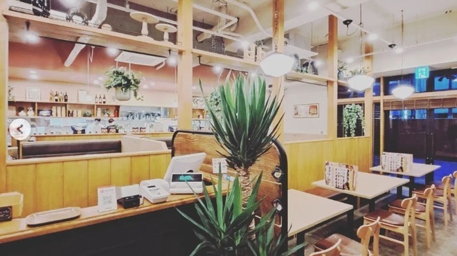 TREnTA 코우토우다이점