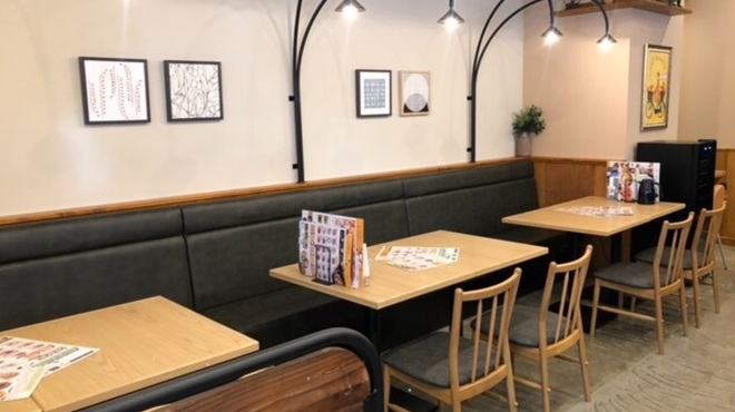 TREnTA 코우토우다이점