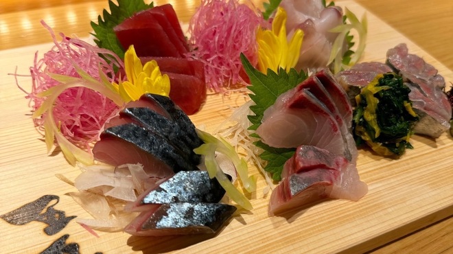 お料理とお酒 五万米 - メイン写真: