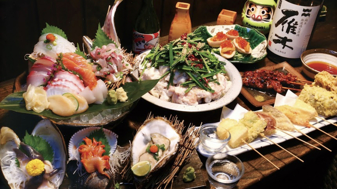 串天酒場 めらんべゑ - メイン写真: