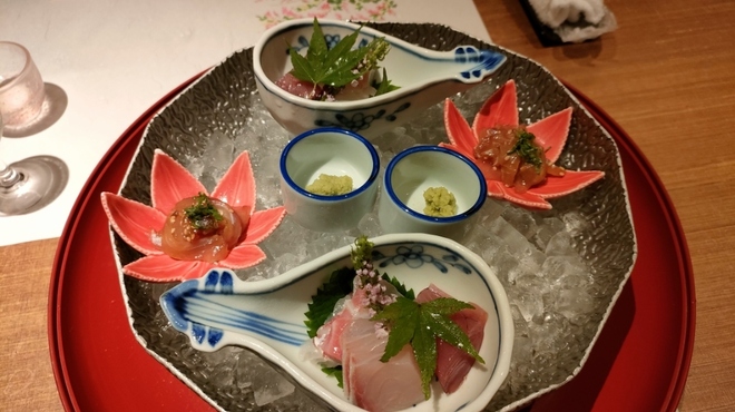 皆美館 - 料理写真: