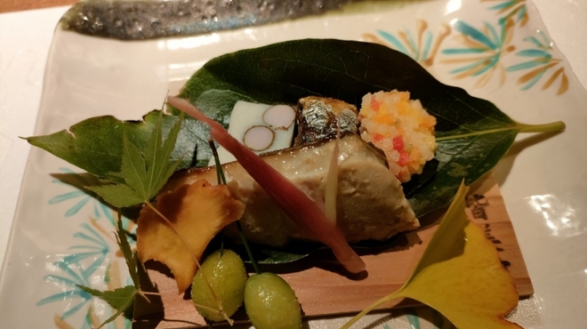 皆美館 - 料理写真:
