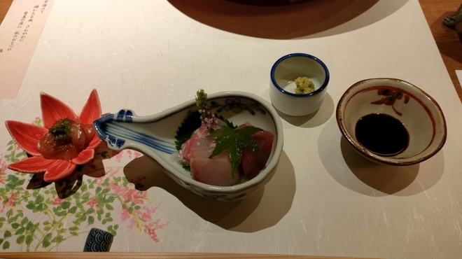 皆美館 - 料理写真: