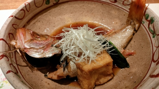 皆美館 - 料理写真: