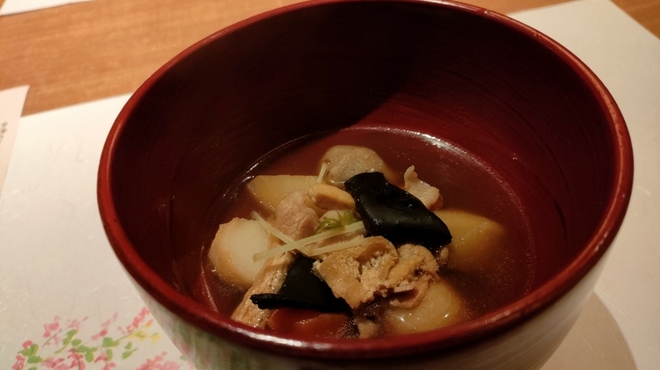 皆美館 - 料理写真: