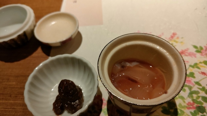 皆美館 - 料理写真:
