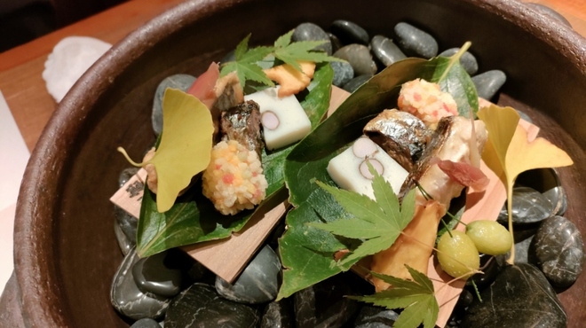 皆美館 - 料理写真: