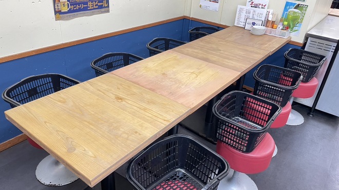 浜松町 スタンド富士 - メイン写真: