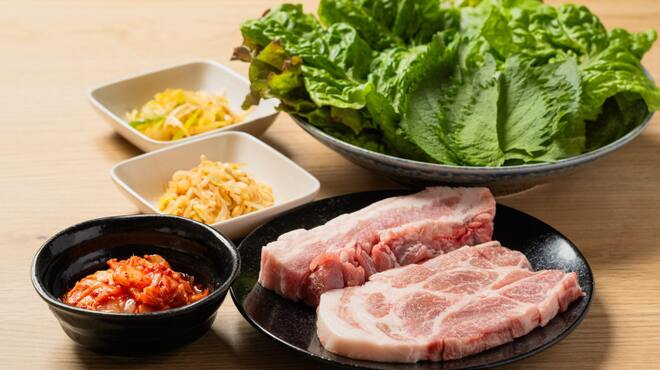 大衆焼肉&サムギョプサル酒場 ゴールデンミート - メイン写真: