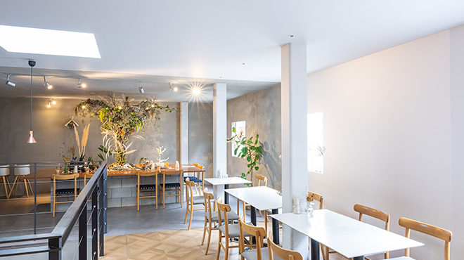 花Lab.Nocturne - メイン写真:内観