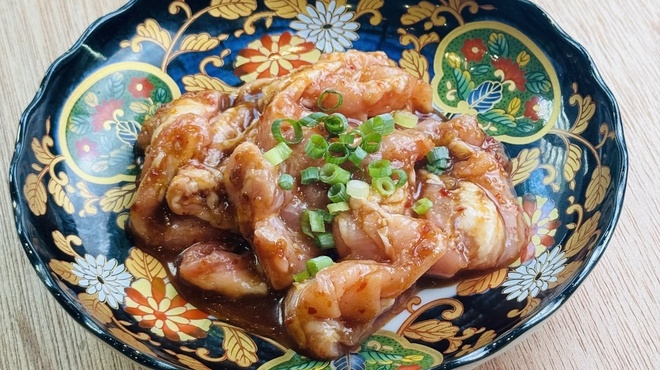 鶏焼肉 ホルモン てっちゃん - メイン写真: