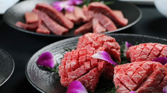 焼肉の名門 天壇 - メイン写真: