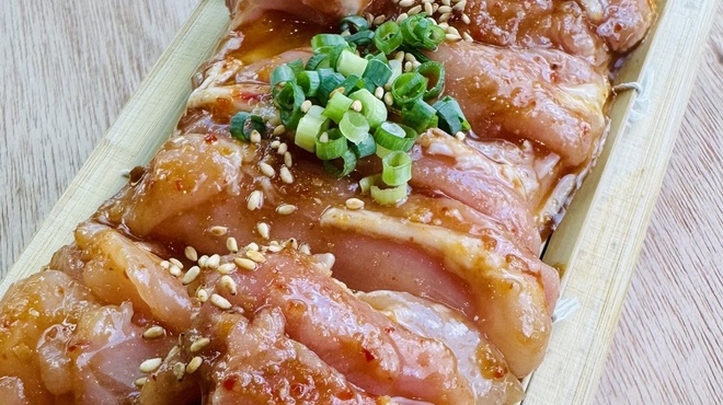 鶏焼肉 ホルモン てっちゃん - メイン写真: