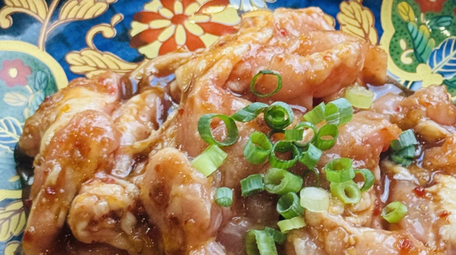 鶏焼肉 ホルモン てっちゃん - メイン写真:
