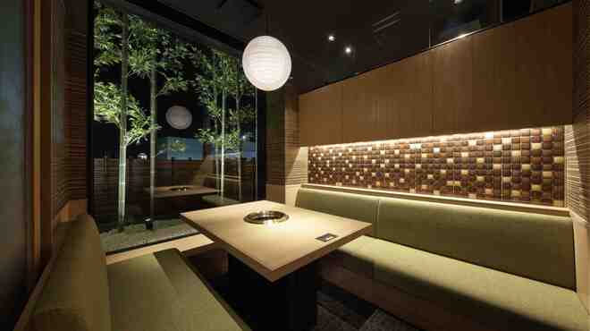 焼肉の名門 天壇 - メイン写真: