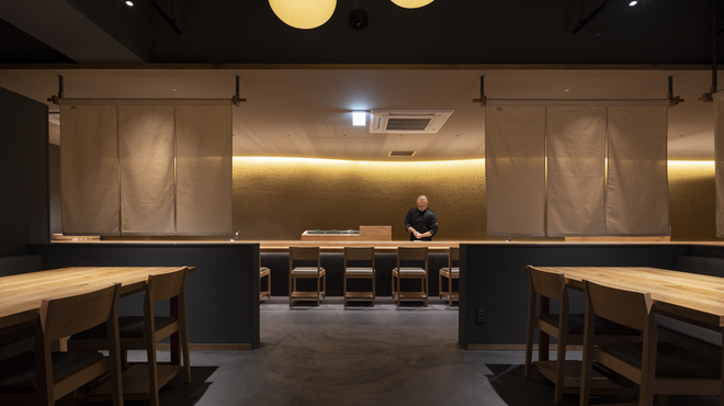 GINZA SUSHI BANYA KAI - メイン写真: